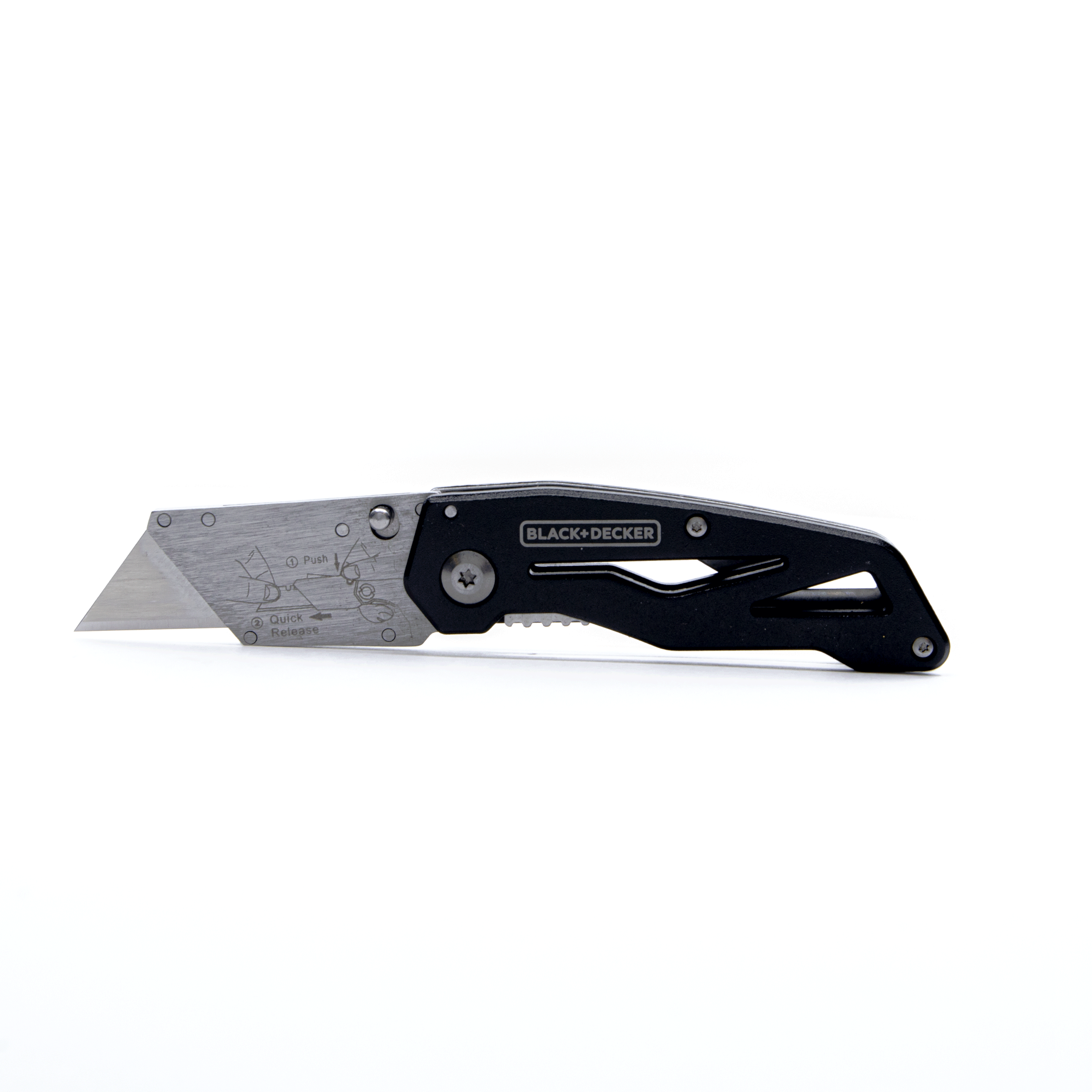 Utility Knife. Folding. 2 Pack - Image 3