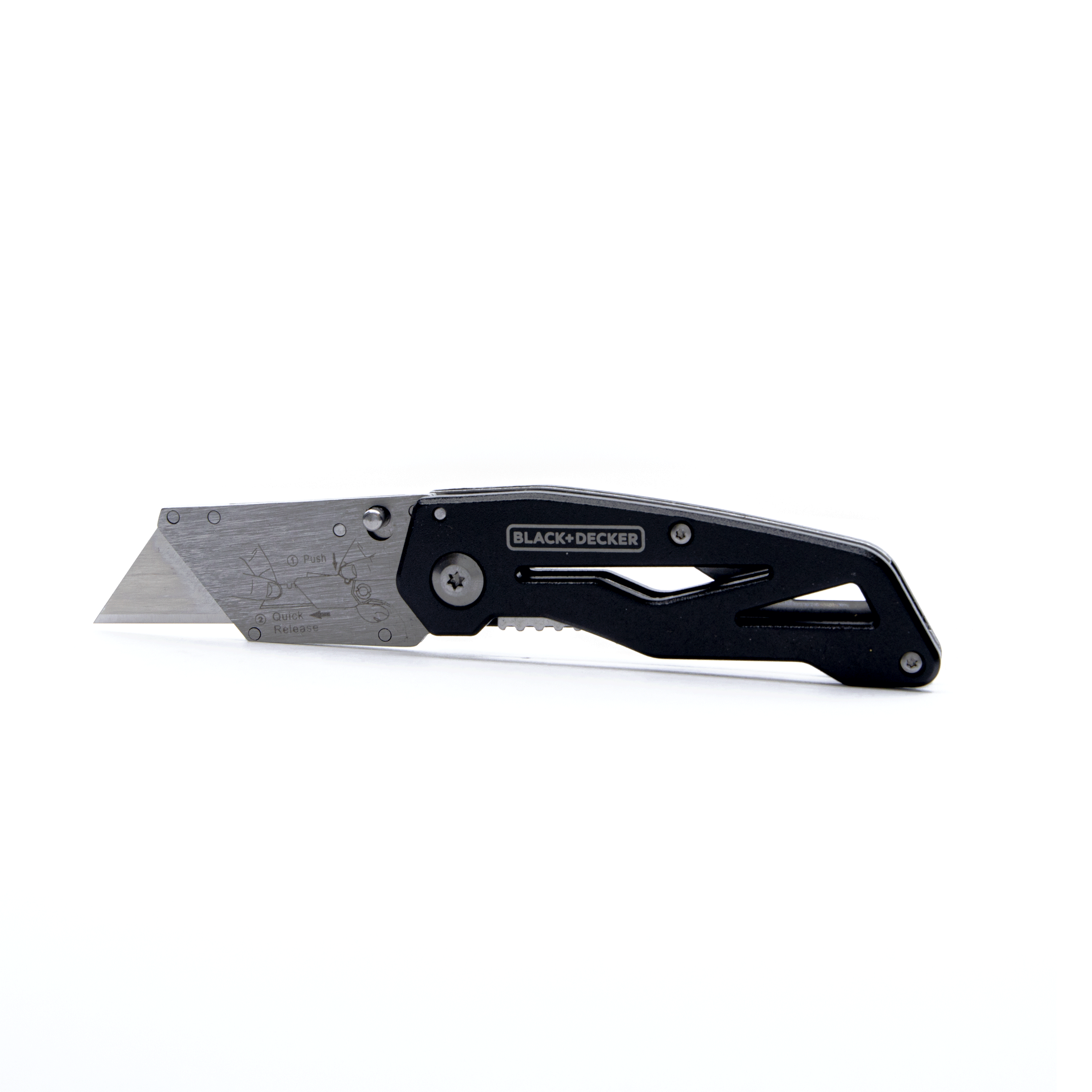 Utility Knife. Folding. 2 Pack - Image 4