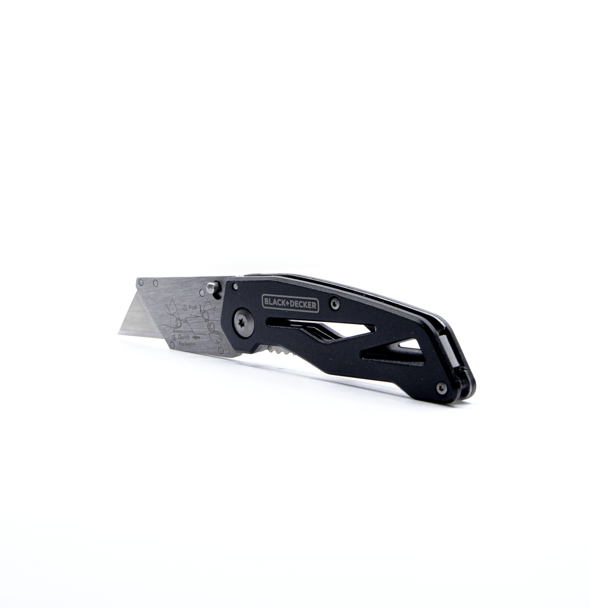 Utility Knife. Folding. 2 Pack - Image 7