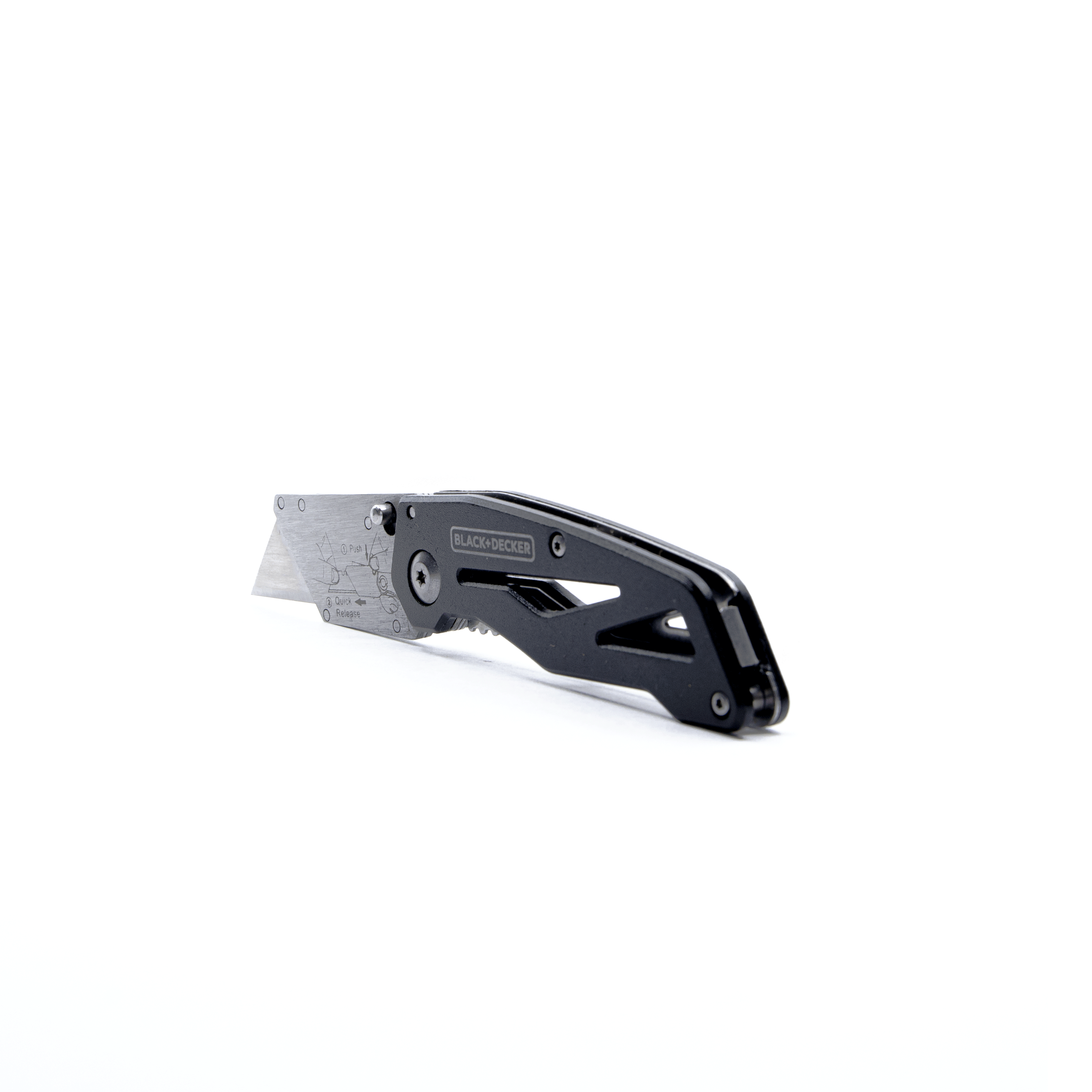 Utility Knife. Folding. 2 Pack - Image 8