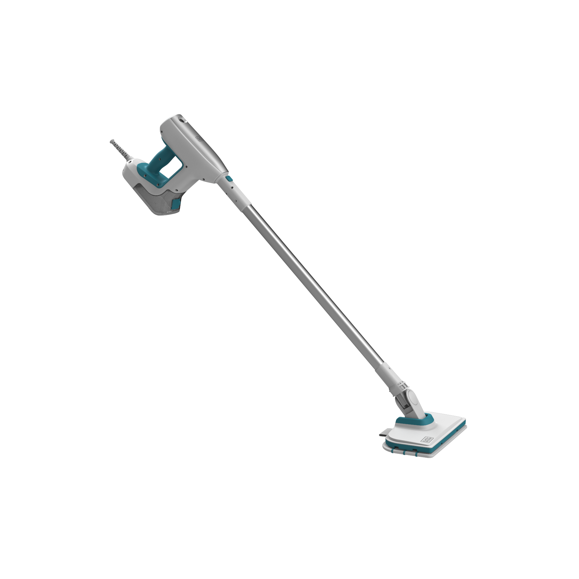 SteamMop Multipurpose Steam Cleaning System with 7 Attachments + Storage Wall Mount - Image 19
