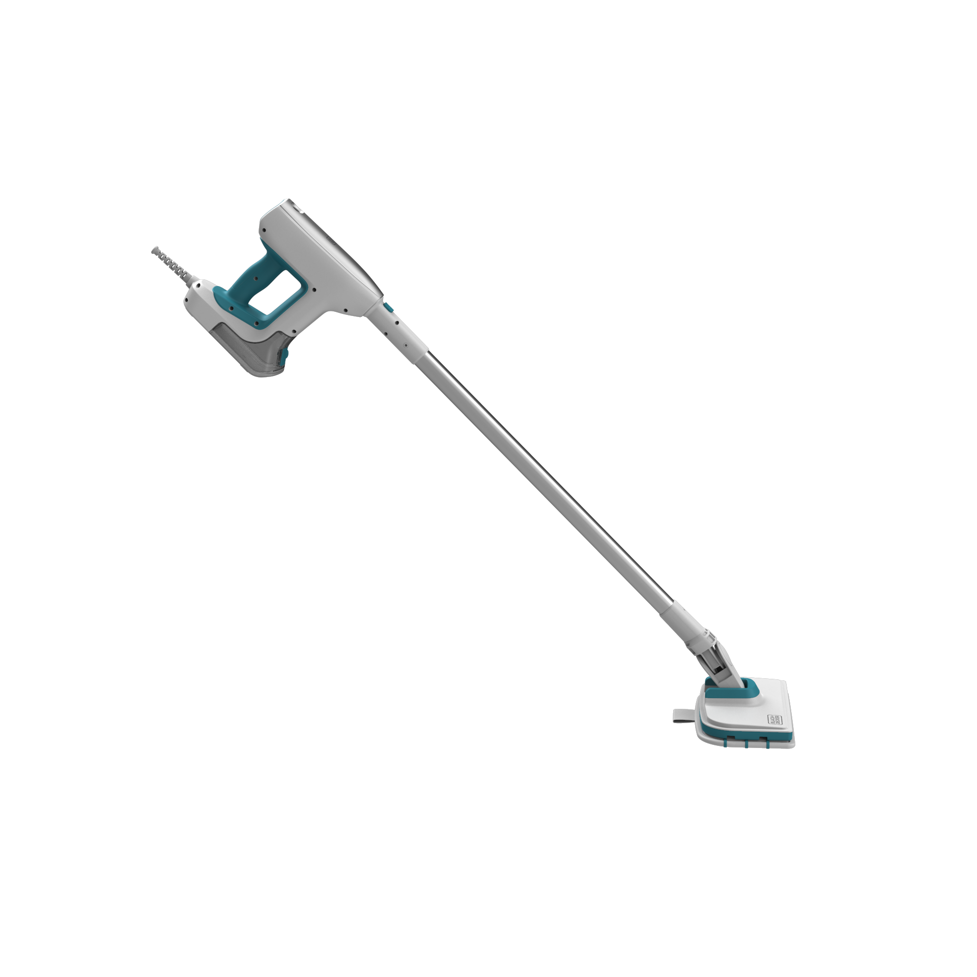 SteamMop Multipurpose Steam Cleaning System with 7 Attachments + Storage Wall Mount - Image 23