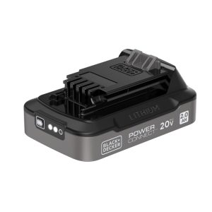 20V MAX* POWERCONNECT  2.0 Ah Battery with State of Charge Indicator Light