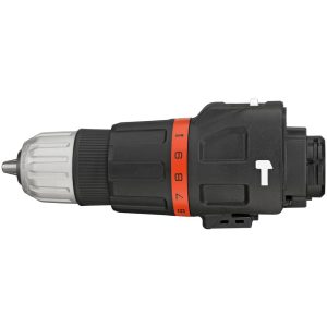 MATRIX Hammer Drill. Easy Attachment with 2-Speed Setting
