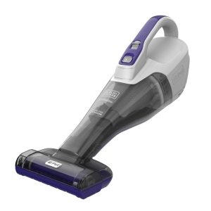 dustbuster furbuster Cordless Pet Power Head Hand Vacuum With Motorized Upholstery Brush