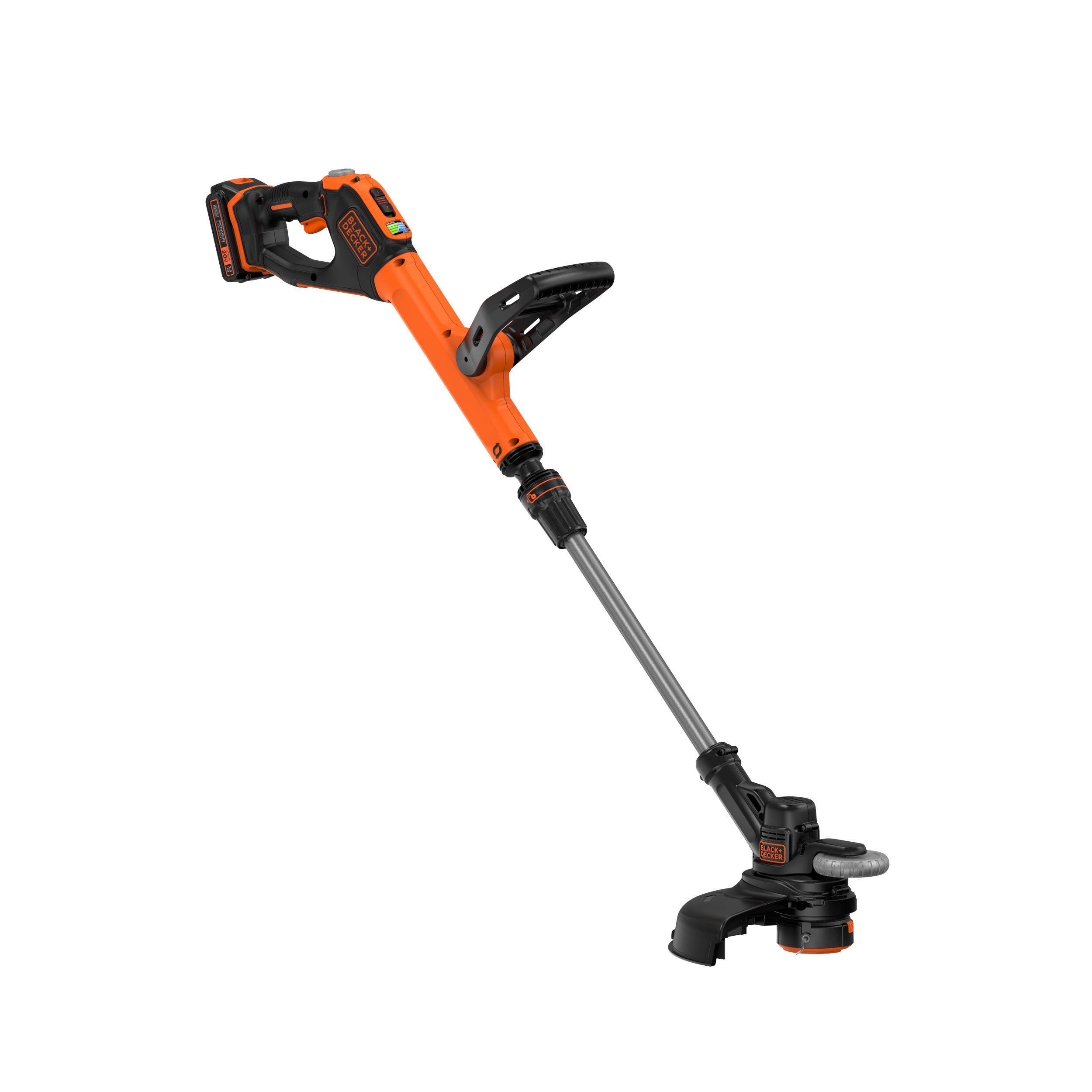 20V MAX* POWERCONNECT Cordless String Trimmer and Edger. Battery and Charger Included - Image 14
