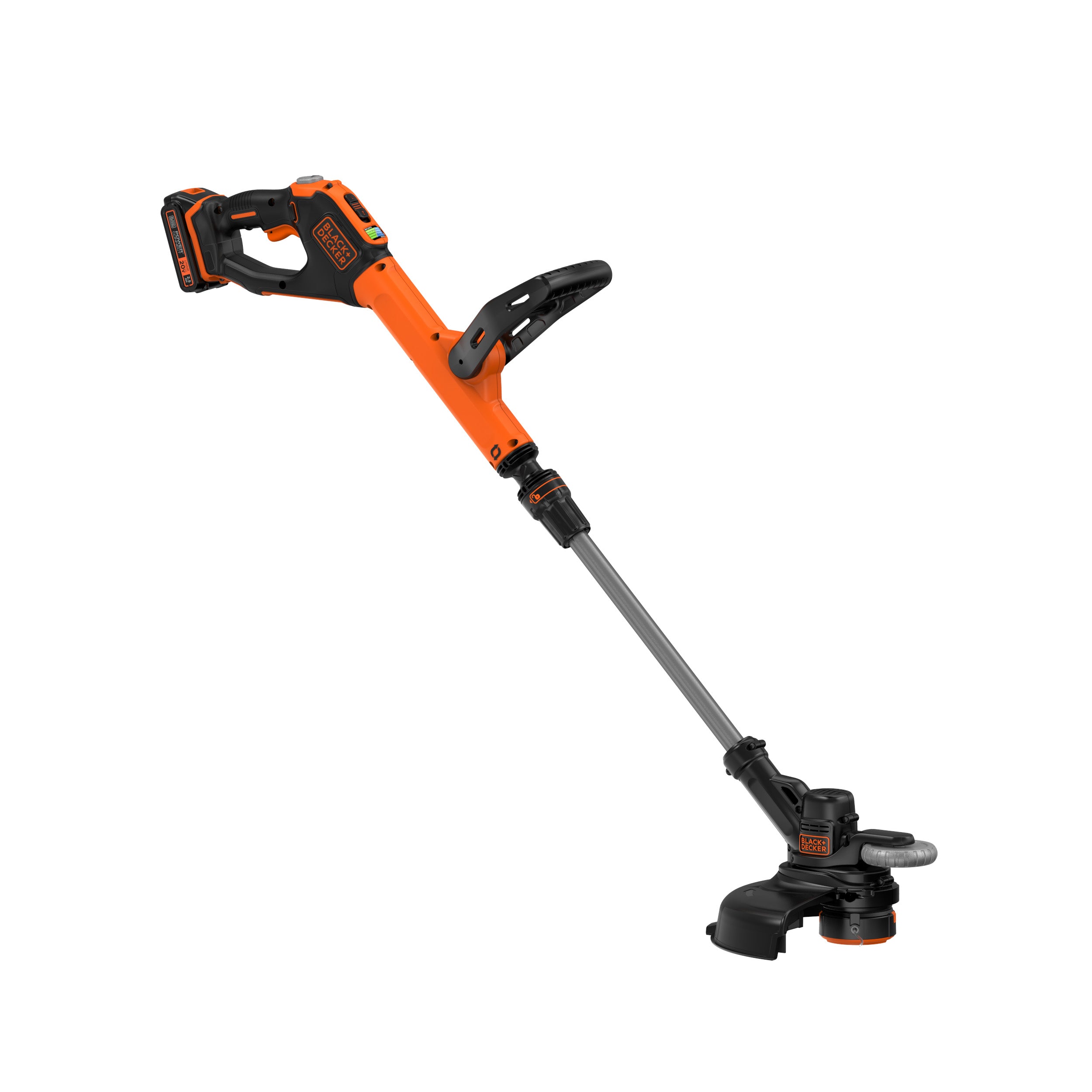 20V MAX* POWERCONNECT Cordless String Trimmer and Edger. Battery and Charger Included - Image 16