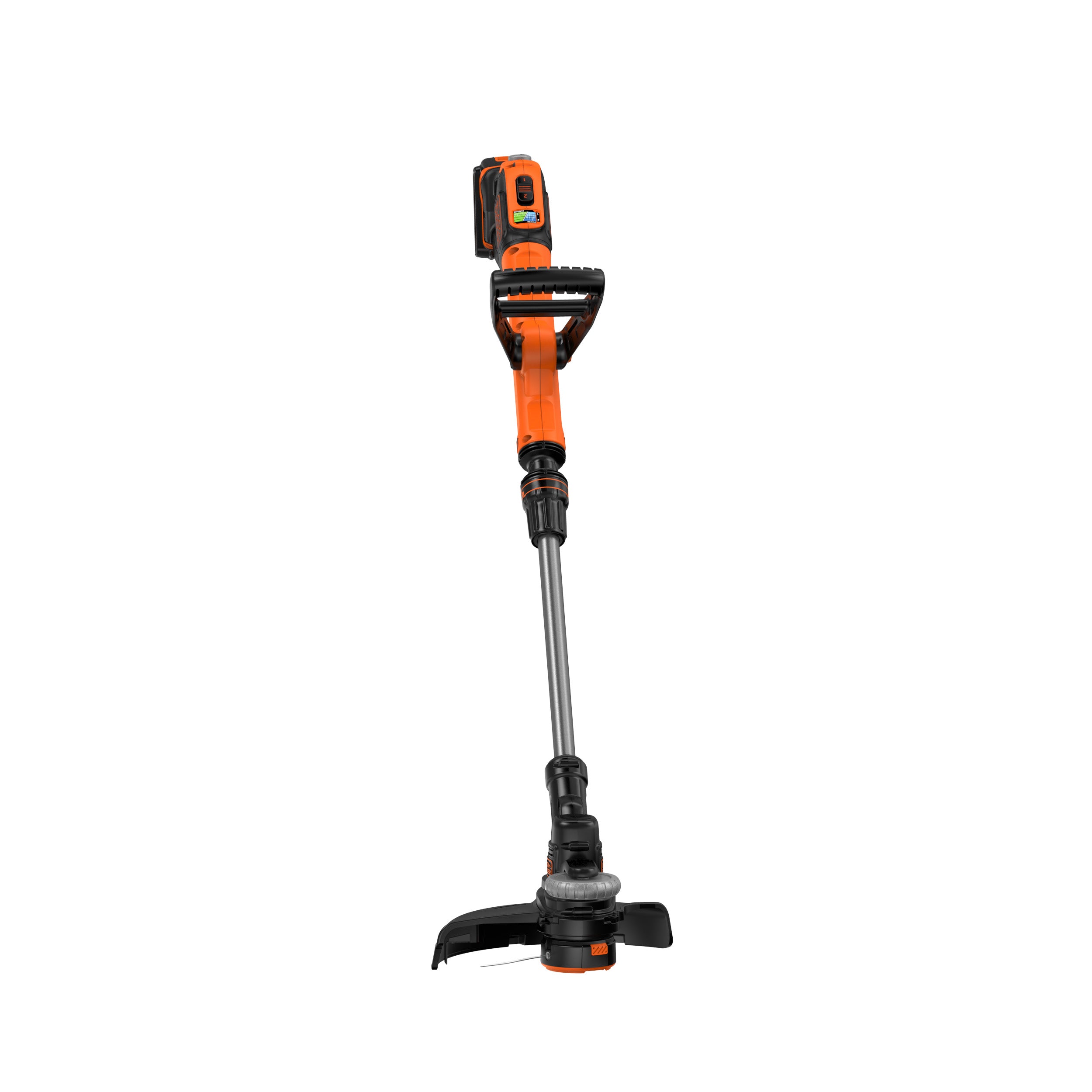 20V MAX* POWERCONNECT Cordless String Trimmer and Edger. Battery and Charger Included - Image 7