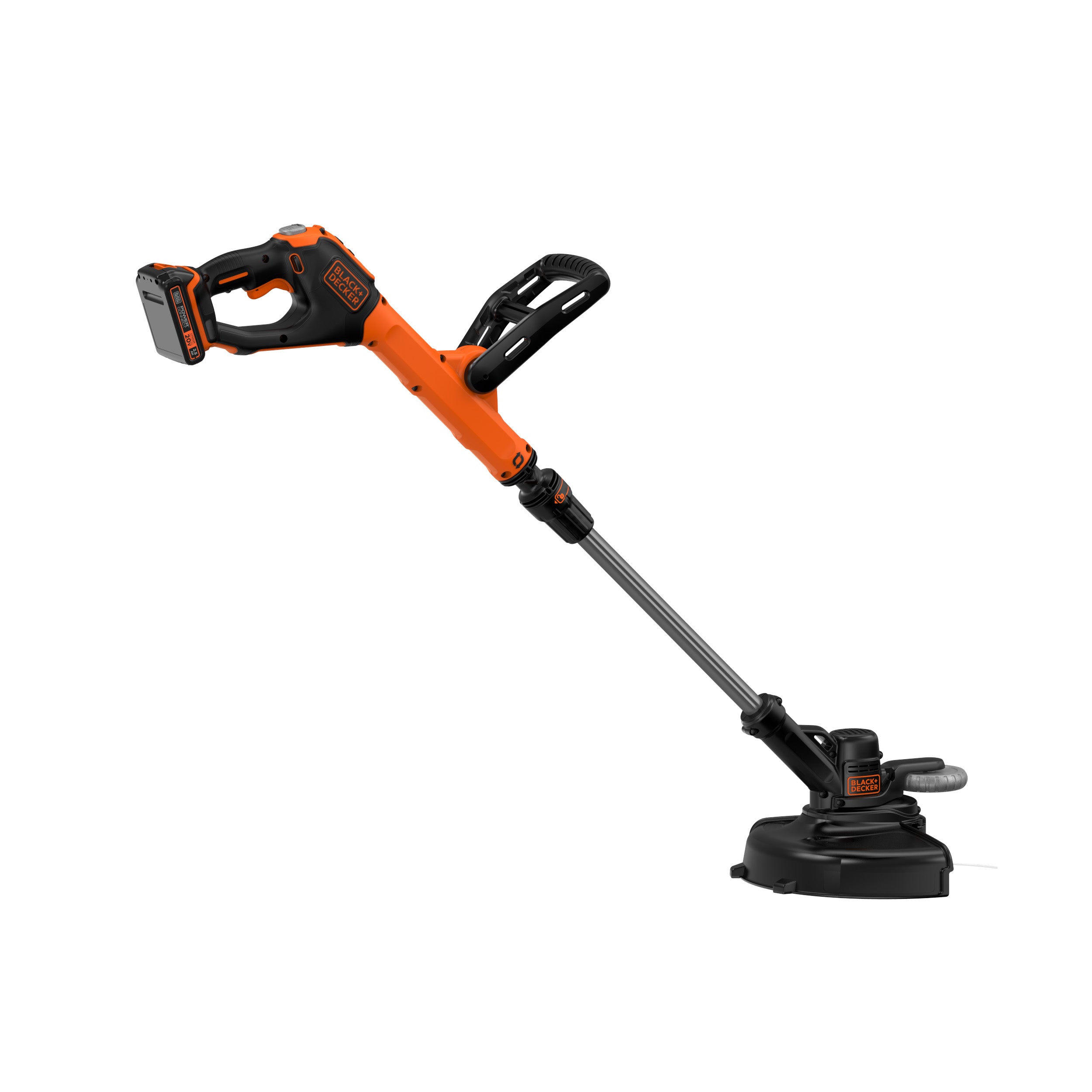20V MAX* POWERCONNECT Cordless String Trimmer and Edger. Battery and Charger Included - Image 28