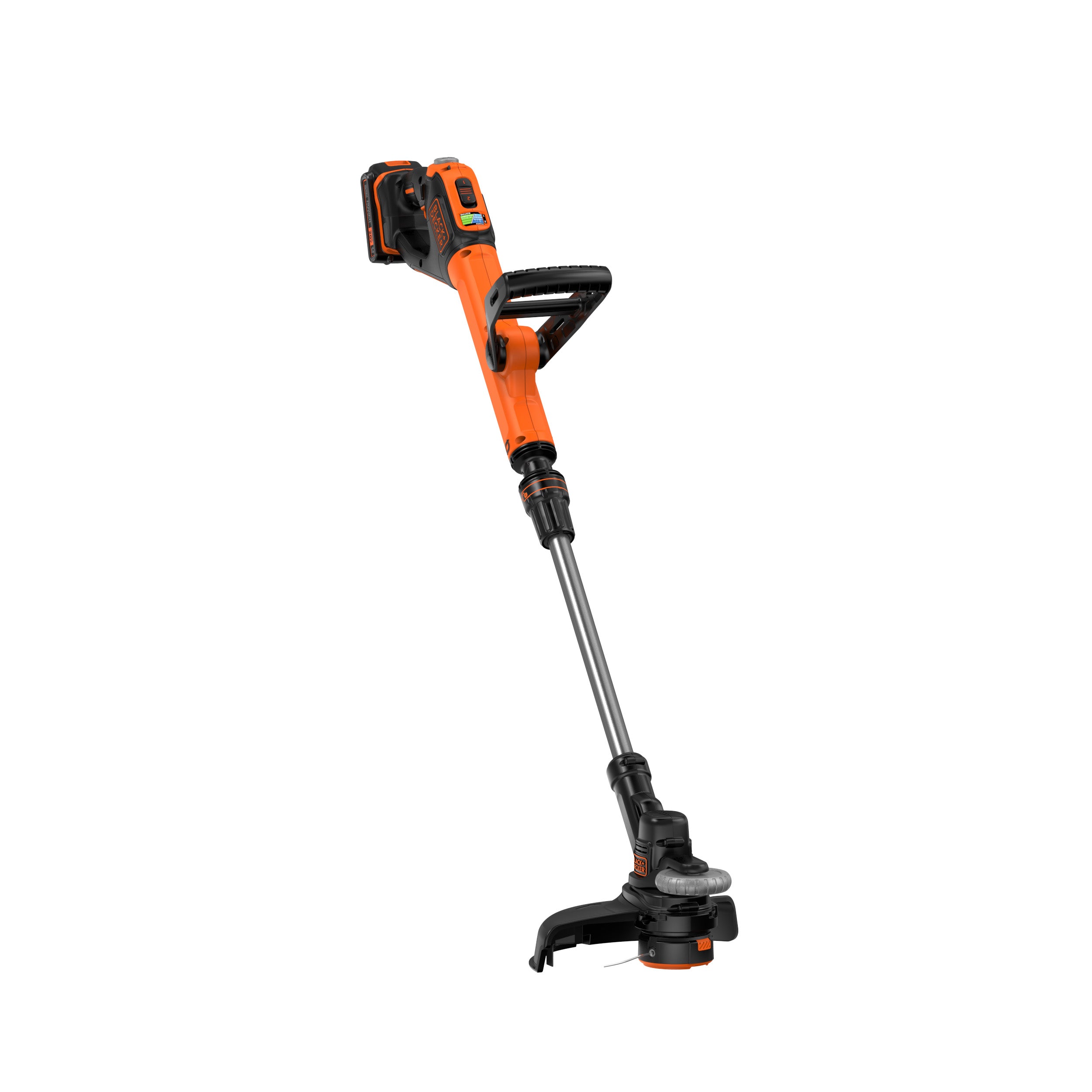 20V MAX* POWERCONNECT Cordless String Trimmer and Edger. Battery and Charger Included - Image 9