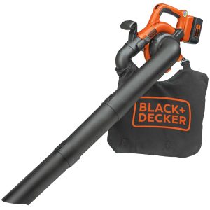 40V MAX* Cordless Leaf Blower and Vacuum. Battery and Charger Included