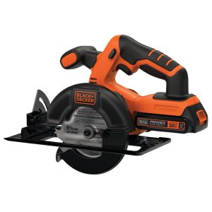 20V MAX* POWERCONNECT 5-1/2 Inch Cordless Circular Saw. Battery and Charger Included