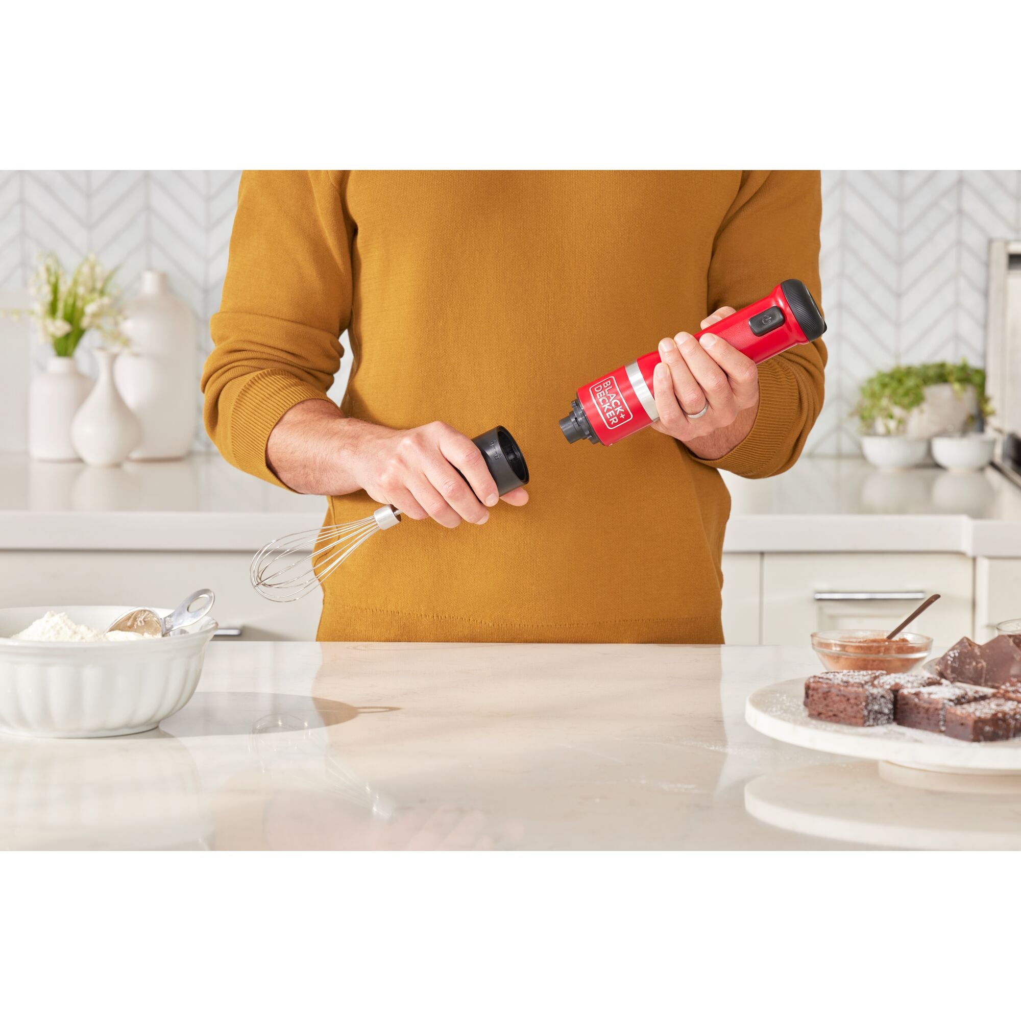 kitchen wand 3 Kit. Red - Image 2