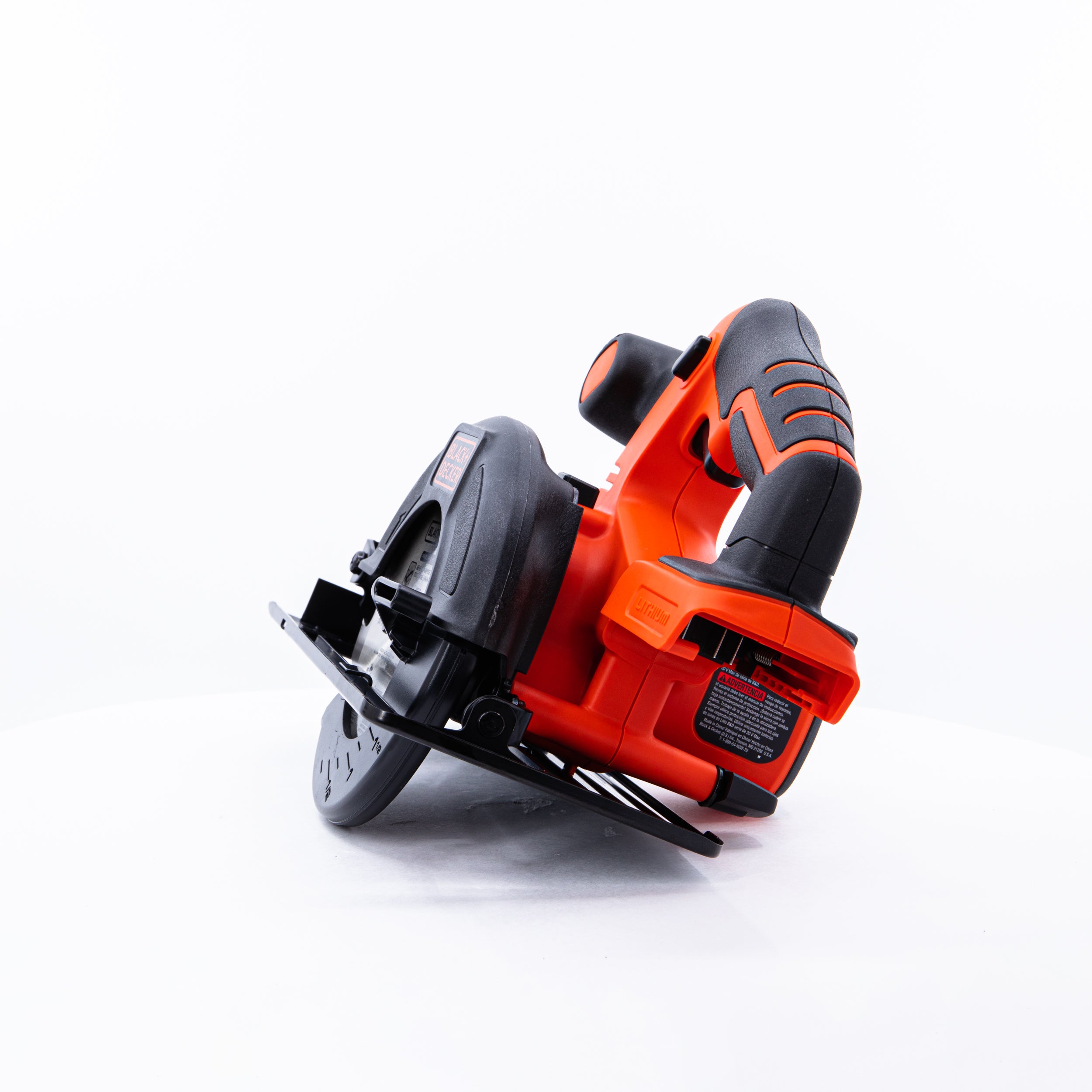 20V MAX* POWERCONNECT 5-1/2 Inch Cordless Circular Saw. Battery and Charger Not Included - Image 11