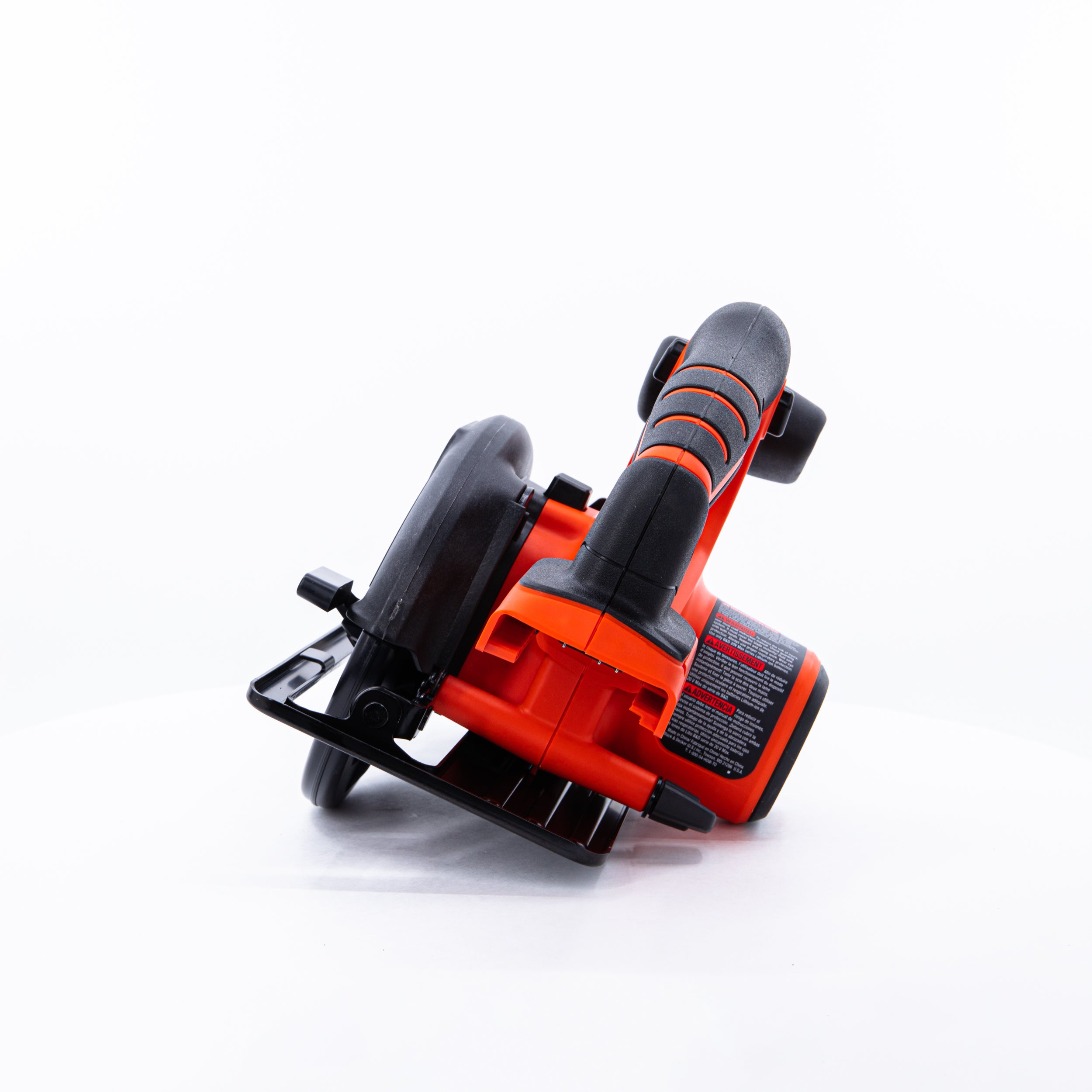 20V MAX* POWERCONNECT 5-1/2 Inch Cordless Circular Saw. Battery and Charger Not Included - Image 13