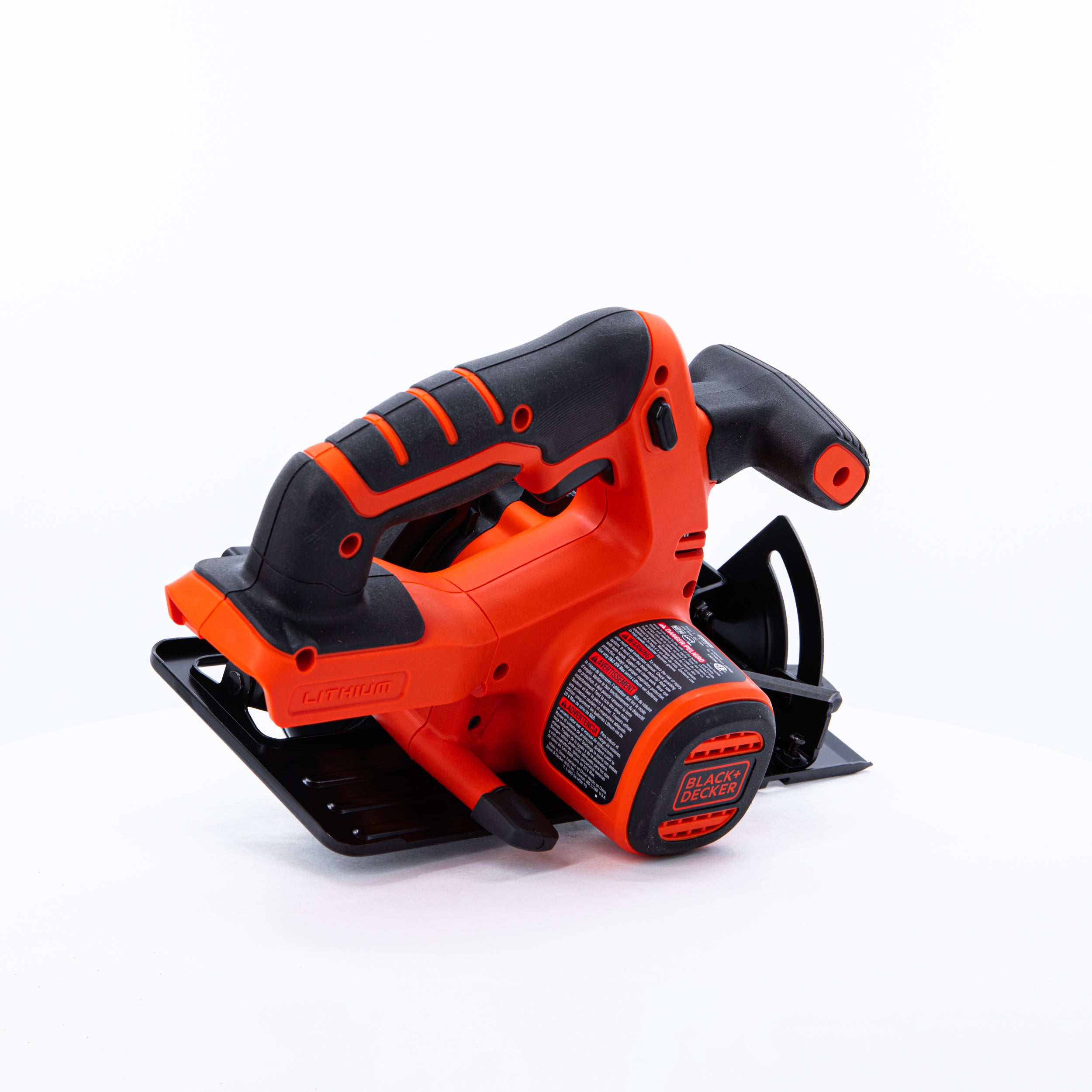 20V MAX* POWERCONNECT 5-1/2 Inch Cordless Circular Saw. Battery and Charger Not Included - Image 17