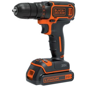 20V MAX* POWERCONNECT Cordless 3/8 Inch Drill Driver Kit. Battery and Charger Included