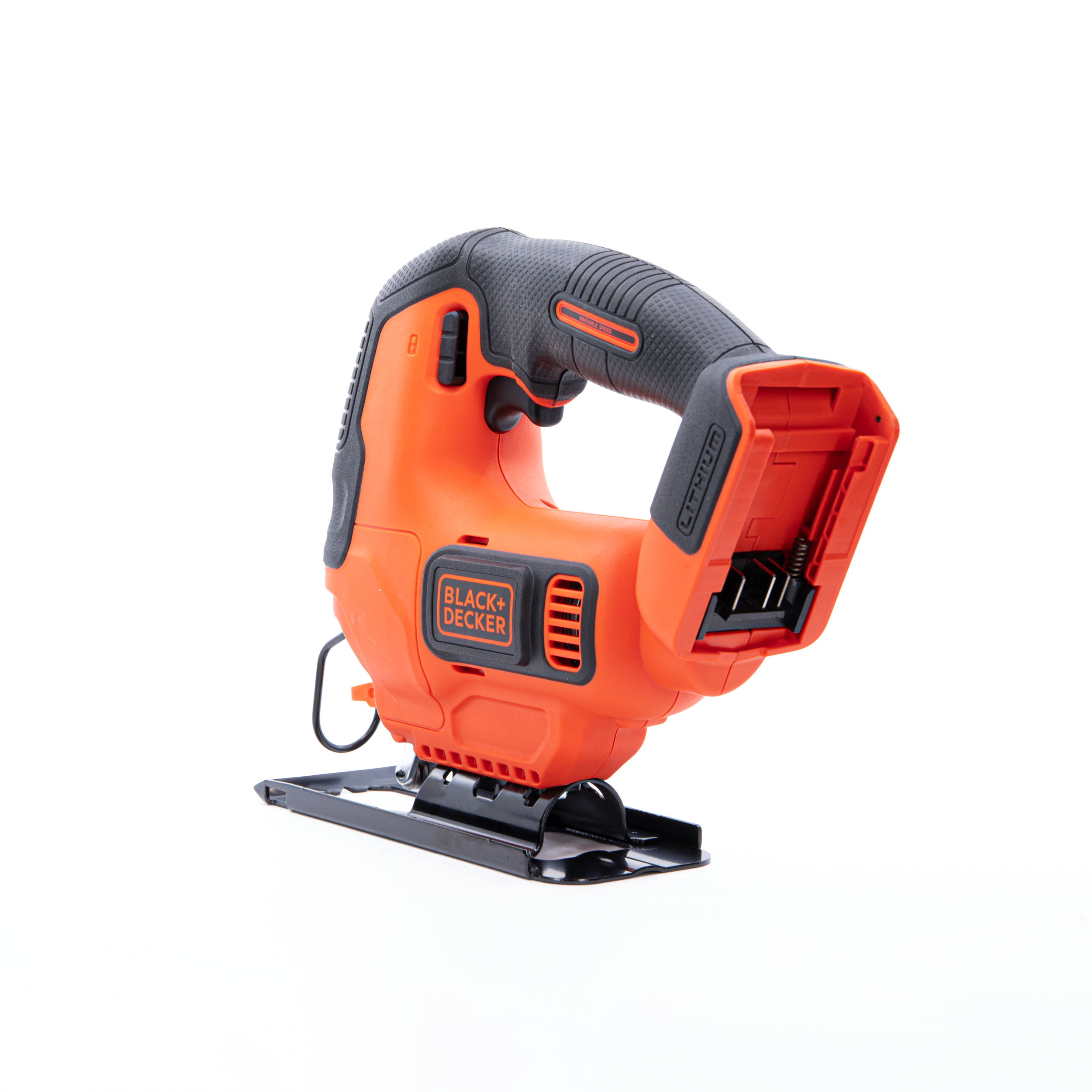20V MAX* POWERCONNECT Cordless Variable Speed Jigsaw. Battery and Charger Not Included - Image 8
