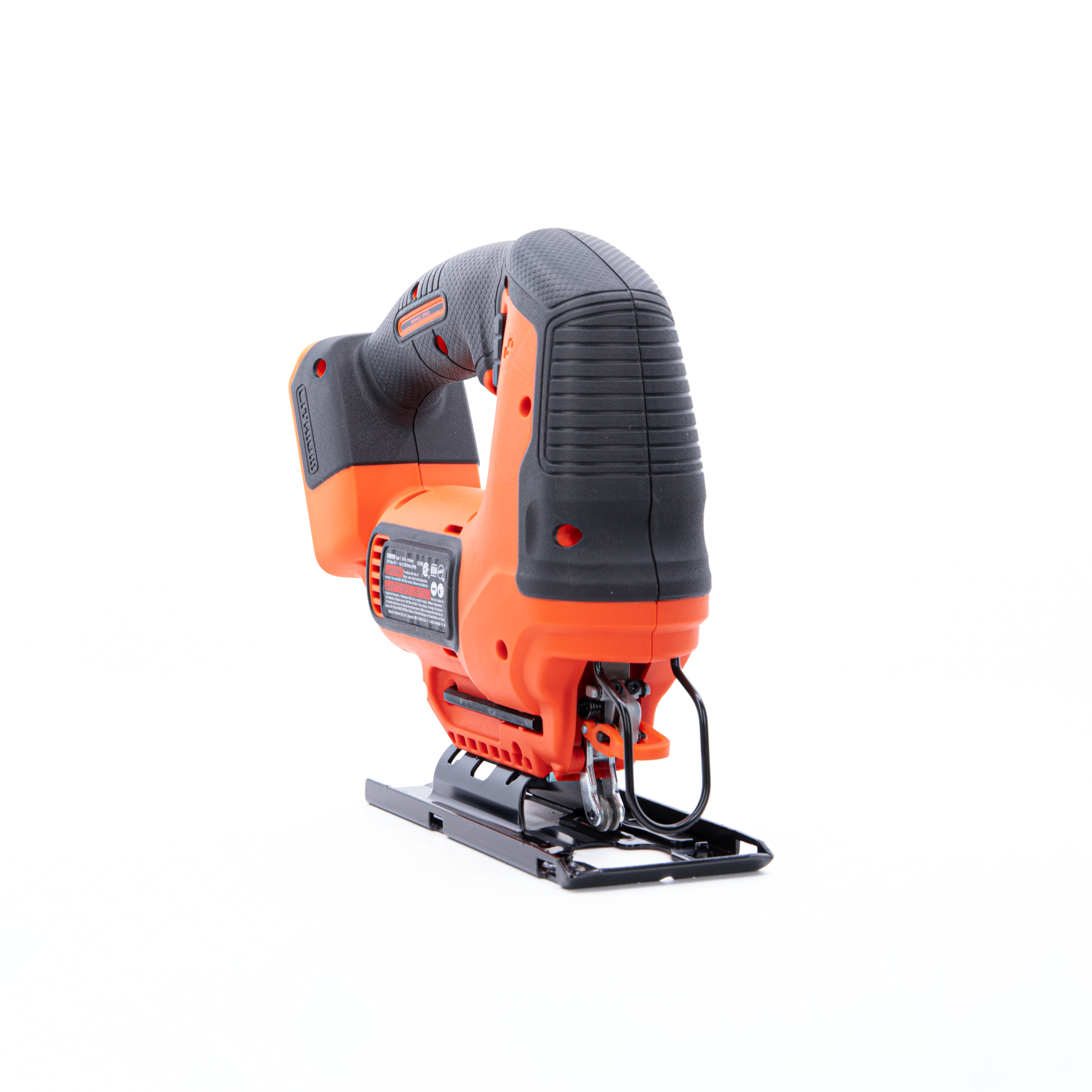 20V MAX* POWERCONNECT Cordless Variable Speed Jigsaw. Battery and Charger Not Included - Image 27