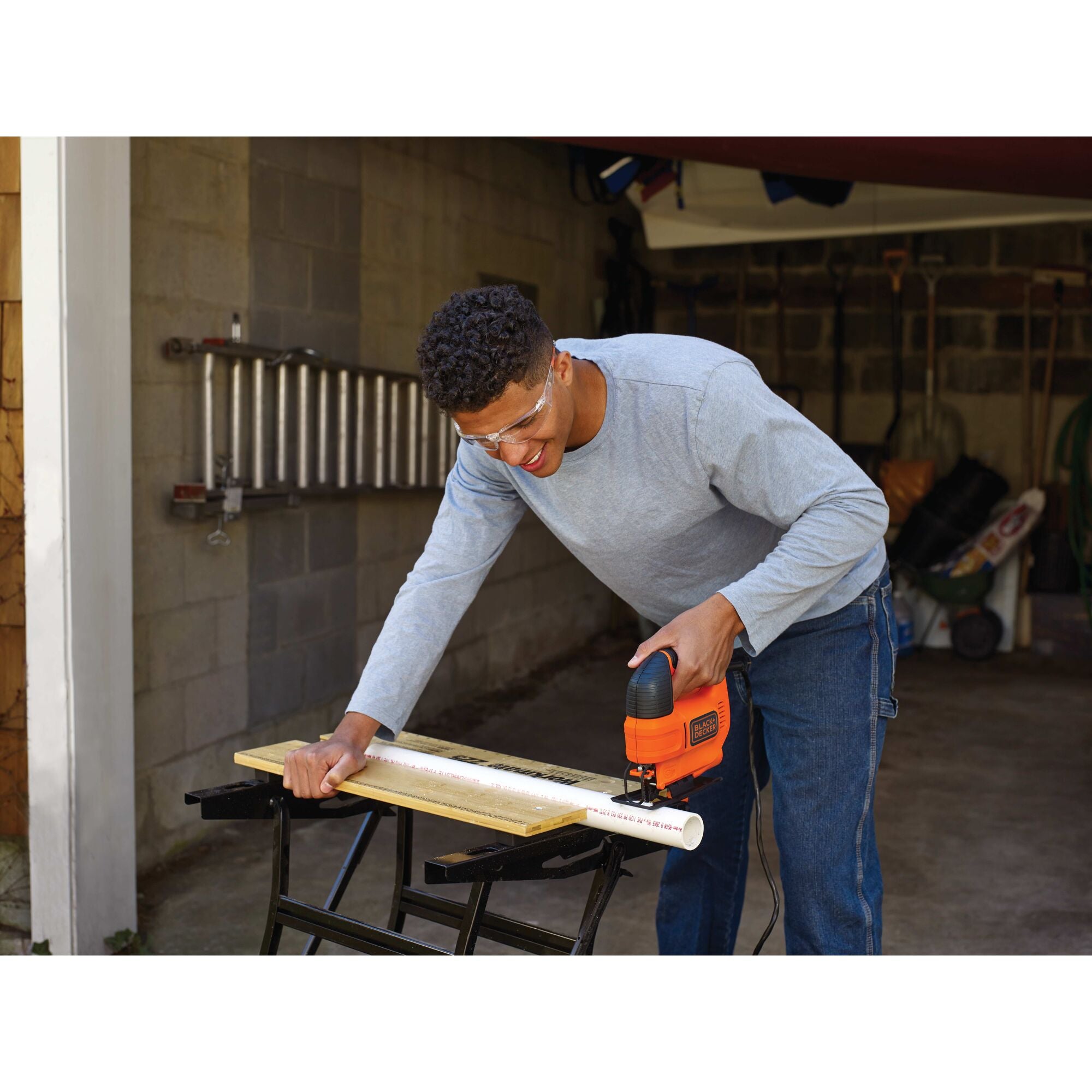4.5 Amp Electric Jig Saw - Image 3