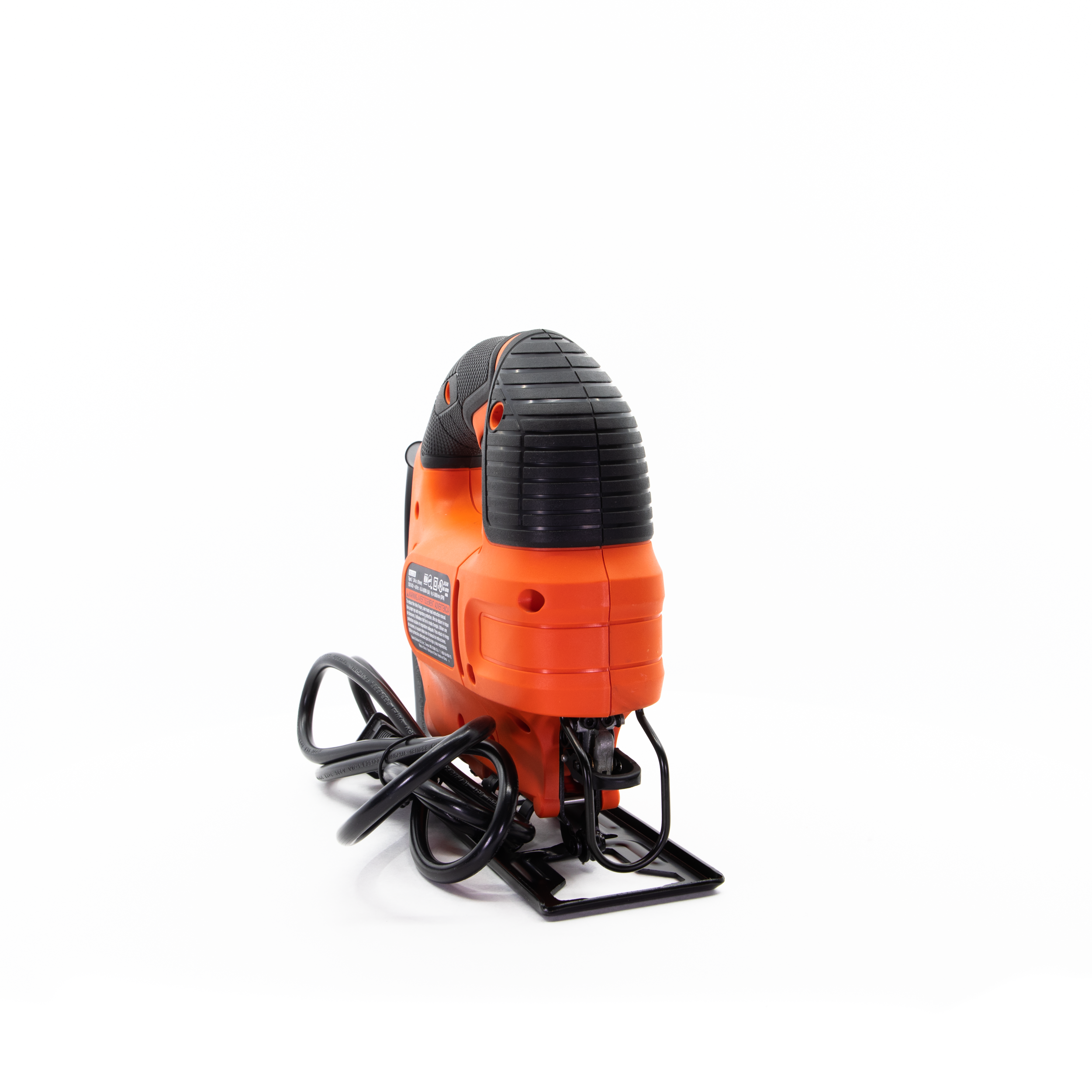 4.5 Amp Electric Jig Saw - Image 28