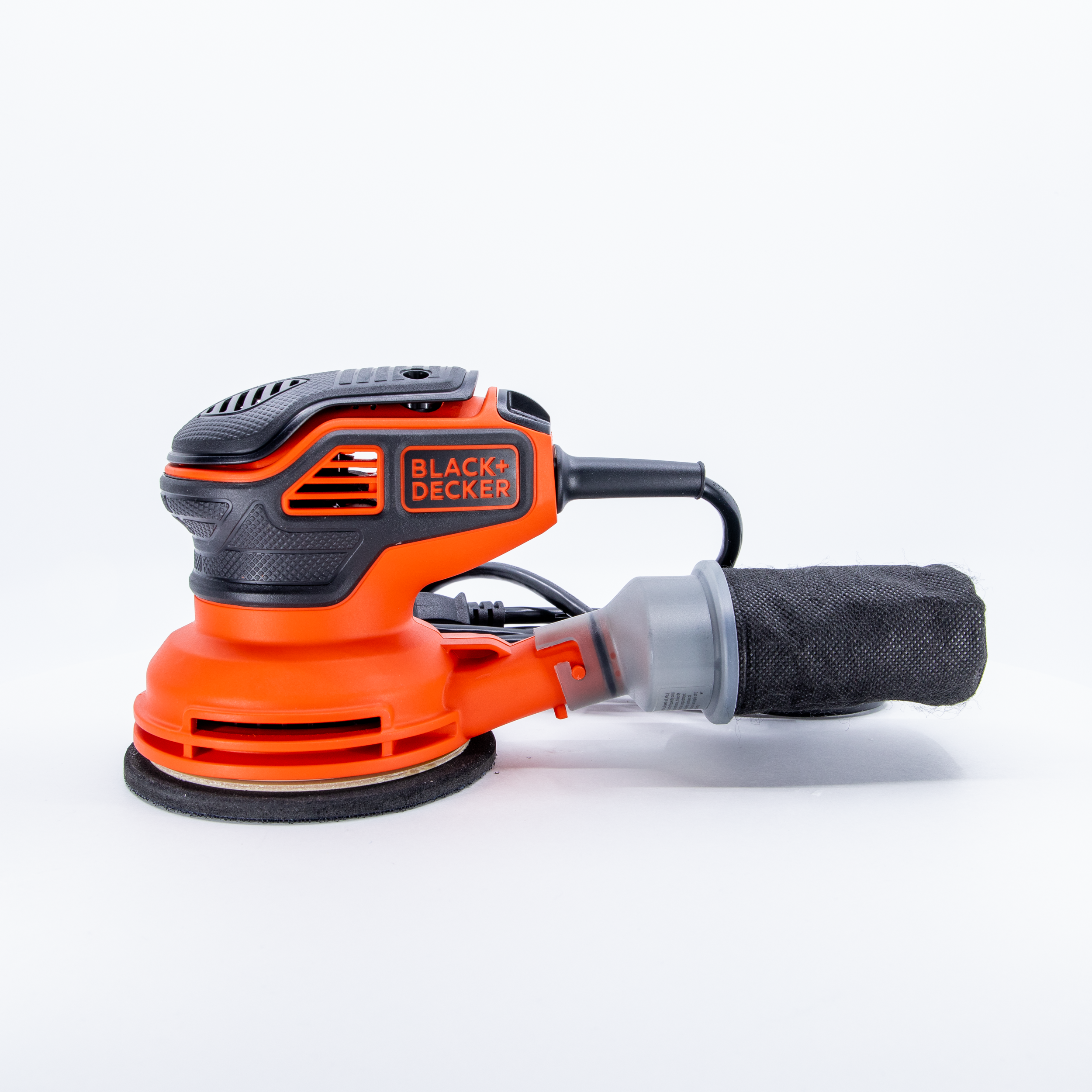2.4 Amp 5 In. Electric Random Orbit Sander - Image 3