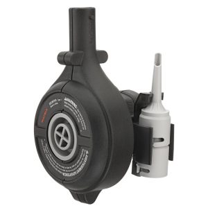 MATRIX High Flow Inflator Attachment with Storage Case