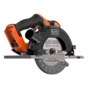 20V MAX* POWERCONNECT  Cordless Brushless 6-1/2-in. Circular Saw (Battery & Charger Not Included)