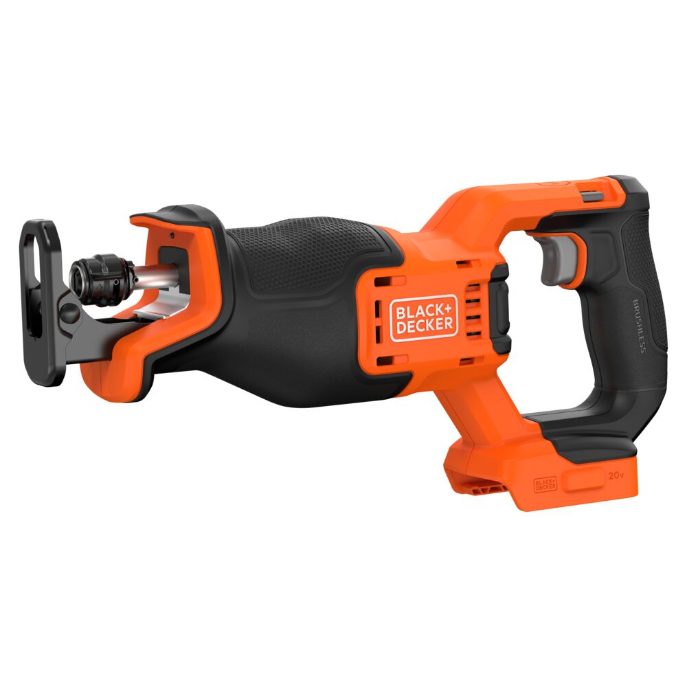 20V MAX* POWERCONNECT Cordless Brushless Reciprocating Saw (Battery & Charger Not Included) - Image 3