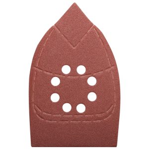 Mega MOUSE Assorted Sandpaper. 5-Pack